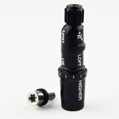 テーラーメイド スリーブ Qi10 Max LS ステルス2 ステルス SIM2 SIM 2 335tip tailormade M5 M6 M3 M4 M1 M2 ドライバー FW対応 ゴルフ パーツ 部品 汎用 互換品