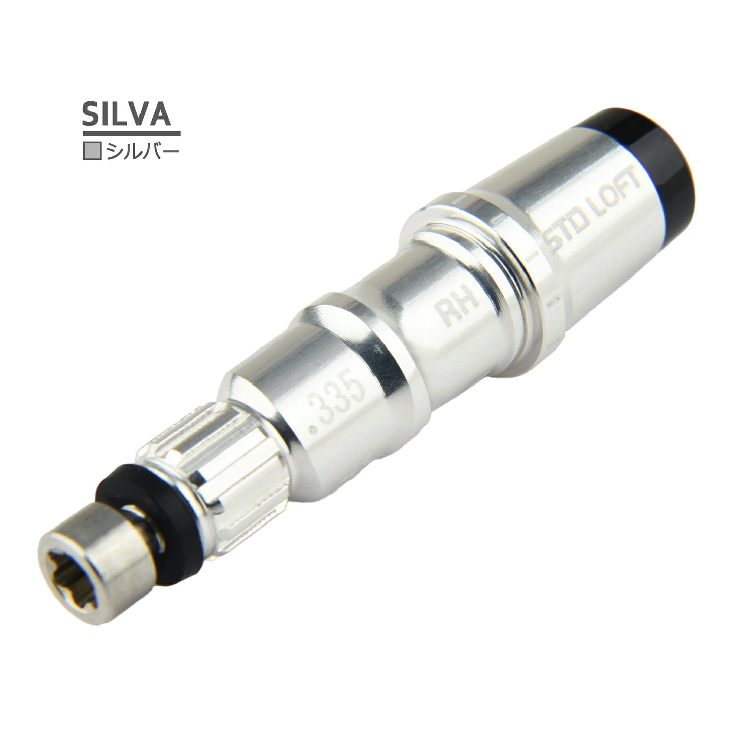 テーラーメイド スリーブ Qi10 Max LS ステルス2 ステルス SIM2 SIM 2 335tip tailormade M5 M6 M3 M4 M1 M2 ドライバー FW対応 ゴルフ パーツ 部品 汎用 互換品