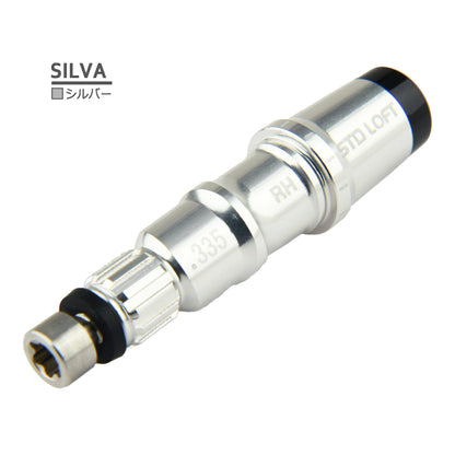 テーラーメイド スリーブ Qi10 Max LS ステルス2 ステルス SIM2 SIM 2 335tip tailormade M5 M6 M3 M4 M1 M2 ドライバー FW対応 ゴルフ パーツ 部品 汎用 互換品