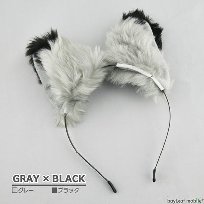 猫耳 ねこみみ コスプレ カチューシャ 全12色 けもみみ けもの ヘアバンド アクセサリー レディース 女性用 可愛い ふわふわ コスチューム ハロウィン パーティ 文化祭 学園祭 衣装 仮装
