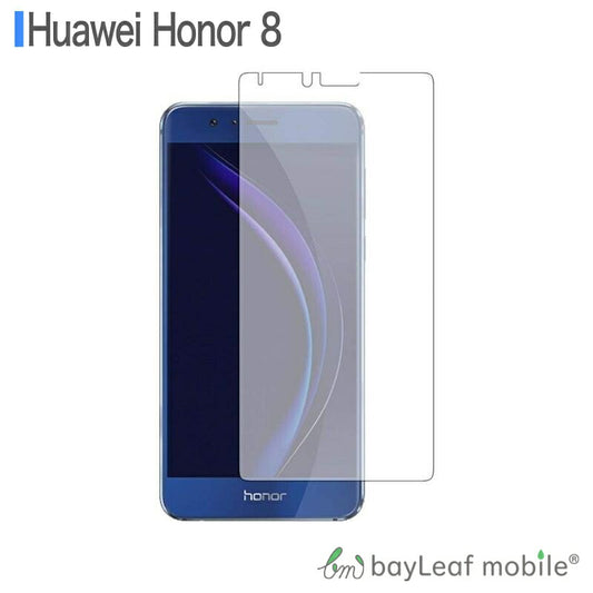 Huawei honor 8 ファーウェイ ホナー8 フィルム ガラスフィルム 液晶保護フィルム クリア シート 硬度9H 飛散防止 簡単 貼り付け