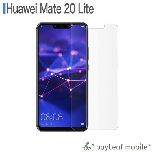 Huawei Mate20 lite ファーウェイメイト20 ライト フィルム ガラスフィルム 液晶保護フィルム クリア シート 硬度9H 飛散防止 簡単 貼り付け