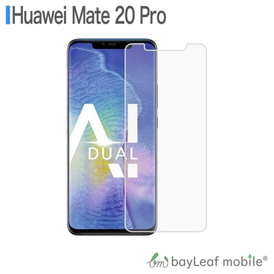 Huawei Mate20 Pro ファーウェイメイト20 プロ フィルム ガラスフィルム 液晶保護フィルム クリア シート 硬度9H 飛散防止 簡単 貼り付け