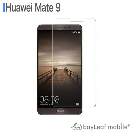 huawei  mate9 メイト9 フィルム ガラスフィルム 液晶保護フィルム クリア シート 硬度9H 飛散防止 簡単 貼り付け