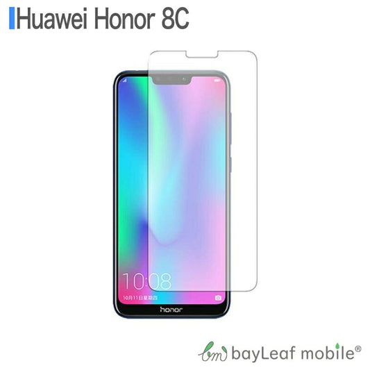 Huawei honor 8C ファーウェイ ホナー ガラスフィルム ガラス 液晶フィルム 保護フィルム 保護シート 保護ガラス 保護シール フィルム シート 強化ガラス 強化ガラスフィルム 硬度9H 飛散防止 旭硝子 ガラスケース 飛散防止 ラウンドエッジ