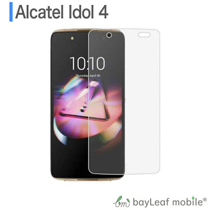 Alcatel Idol 4 ガラスフィルム ガラス 液晶フィルム 保護フィルム 保護シート 保護ガラス 保護シール フィルム シート 強化ガラス 強化ガラスフィルム 硬度9H 飛散防止 旭硝子 ガラスケース 飛散防止 ラウンドエッジ