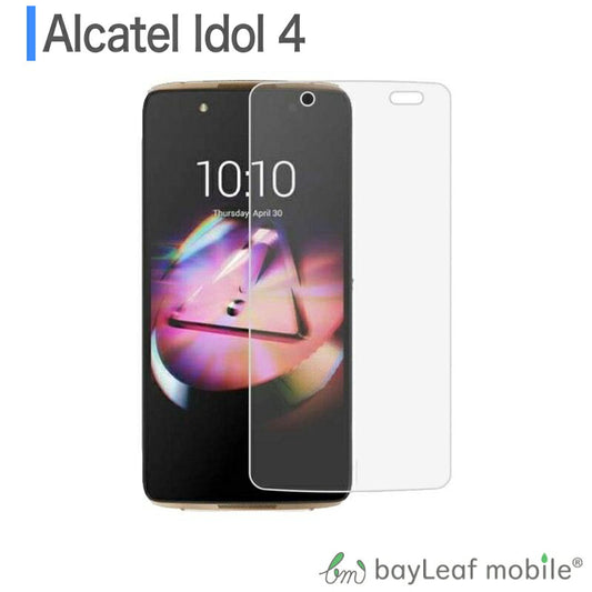Alcatel Idol 4 ガラスフィルム ガラス 液晶フィルム 保護フィルム 保護シート 保護ガラス 保護シール フィルム シート 強化ガラス 強化ガラスフィルム 硬度9H 飛散防止 旭硝子 ガラスケース 飛散防止 ラウンドエッジ