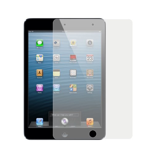 メール便対応 iPad mini 液晶 保護フィルム ＆ シート（クリア・光沢加工）