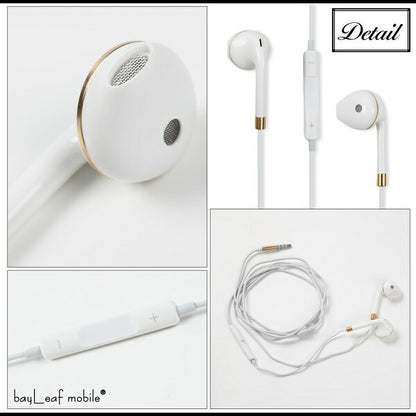 iPhone イヤホン ジャックタイプ+USB Type-C ケーブル 25cmセット 高音質 マイク音量ボタン付き アイフォン Android対応