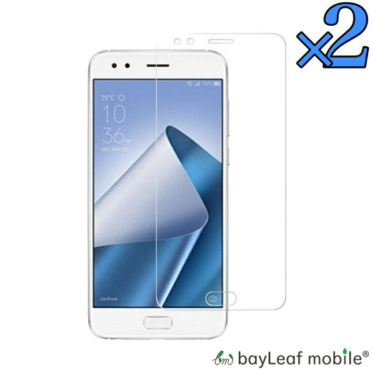 ZenFone 4 ZW554KL 5.5インチ 9H 0.26mm 強化ガラス 液晶保護フィルム ぜんふぉん ゼンフォン