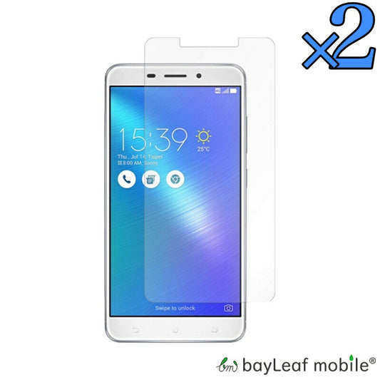 ZenFone 3 Laser ZC551KL 硬度9H ガラス 保護フィルム ASUS 強化ガラスフィルム