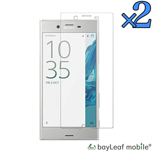 Xperia X Compact SO-02J  ガラス 保護フィルム カバー フィルム ハード  スマホカバー エクスペリア soー02j クリア