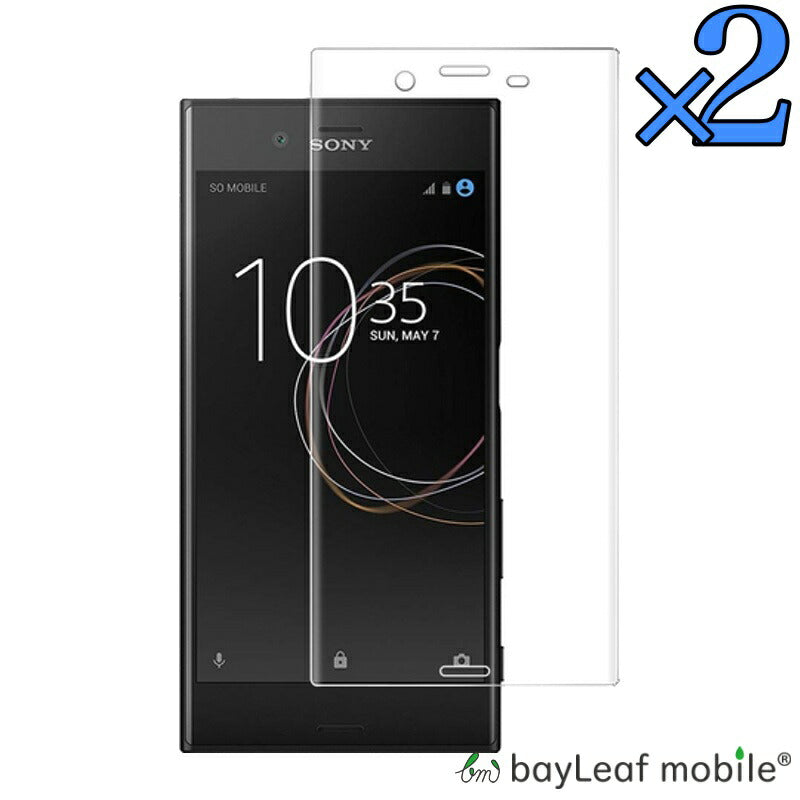 Xperia XZ 強化ガラスフィルム Xperia XZ SOV34 SO-01J ガラスフィルム液晶保護フィルム カバー