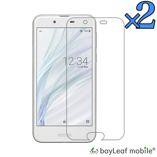 AQUOS sense フィルム SHV40 SH-01K ガラスフィルム  先端技術 気泡ゼロ 99%高透過率 硬度9H 指紋防止