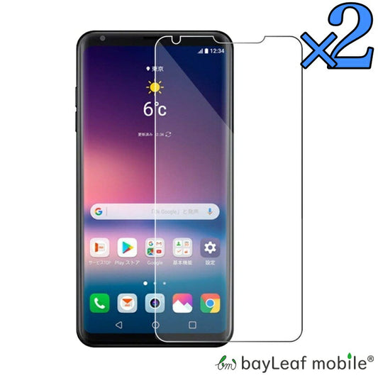 V30+ L-01K   JOJO L-02K   au isai V30+ LGV35兼用保護フィルム L-01K 強化ガラスフィルム 液晶保護フィルム 全面保護 硬度9H 飛散防止