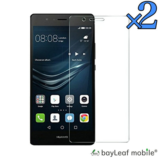 HUAWEI P9 lite P9 ガラスフィルム フィルム 液晶 保護 フィルム 2枚セット