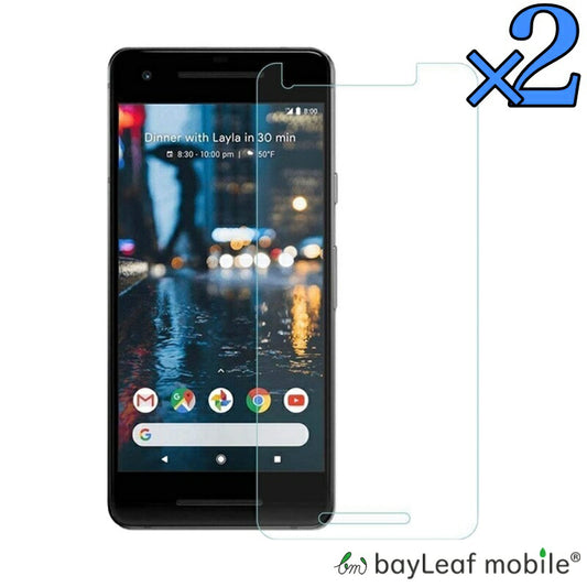 Google Pixel2 G011A グーグルピクセル 強化ガラスフィルム 液晶保護    飛散防止 硬度9H ラウンドエッジ 0.3mm