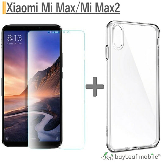 Xiaomi Mi Max 用 保護 フィルム ガラス  Xiaomi Mi Max 液晶 保護 指紋がつきにくい 防指紋 高光沢 ソフト クリア 耐衝撃 薄型 軽量 透明 カバー TPU ケース