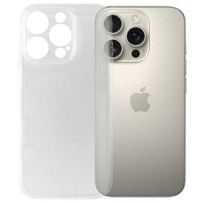 iPhone16 Pro ケース クリア TPU ソフト カバー アイフォン16プロ シンプル ケース スマホ 衝撃吸収 透明 クリア シリコン 耐衝撃 保護