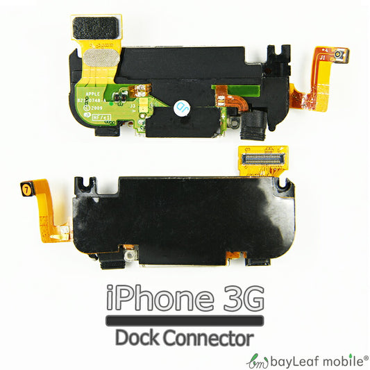 iPhone 3G ドック コネクタ ドックコネクタ 修理 交換 部品 互換 充電口 パーツ リペア アイフォン