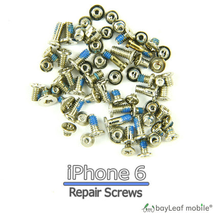 iPhone 6 iPhone6 アイフォン6 ネジ 修理 交換 部品 互換 螺子 パーツ リペア アイフォン