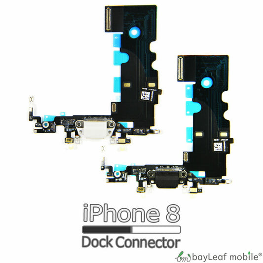 iPhone 8 iPhone8 アイフォン8 ドック コネクタ ドックコネクタ 修理 交換 部品 互換 充電口 パーツ リペア アイフォン