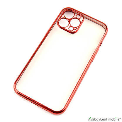 iPhone SE3(第3世代) iPhone XS MAX XR X XS 8 7 6 Plus ケース カバー コンパクト スリム  クリア メッキ カラー シリコンケース ソフトケース 薄型 TPU