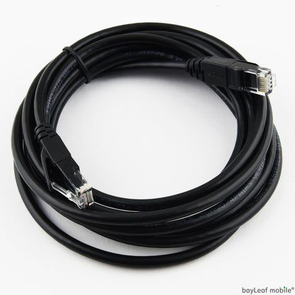 LANケーブル CAT6a 3m 10Gbps 500MHz テレビ パソコン RJ45 高速 ツメ折れ防止 高耐久 カテゴリー6a