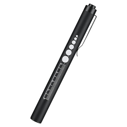 ペンライト Type-C タイプC 充電式 ノック式 暖色 白色 2色切替 LED USB 懐中電灯 ハンディライト 作業 アウトドア 防災 握りやすい 滑りにくい 長時間点灯 小型 軽量
