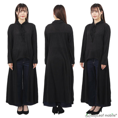 パーカー 薄手 ロングパーカー レディース 無地 秋冬パーカー 長袖シャツ 日焼け対策 紫外線対策 かわいい おしゃれ ギフト プレゼント【送料無料】