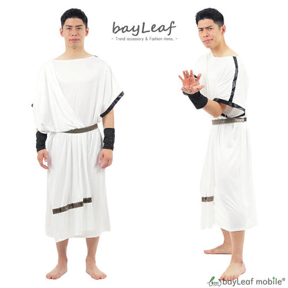 ギリシャ 古代ローマ コスプレ コスチューム 衣装 仮装 変装 民族衣装 男性 メンズ 大人 応援 文化祭 学園祭 パーティー ハロウィン
