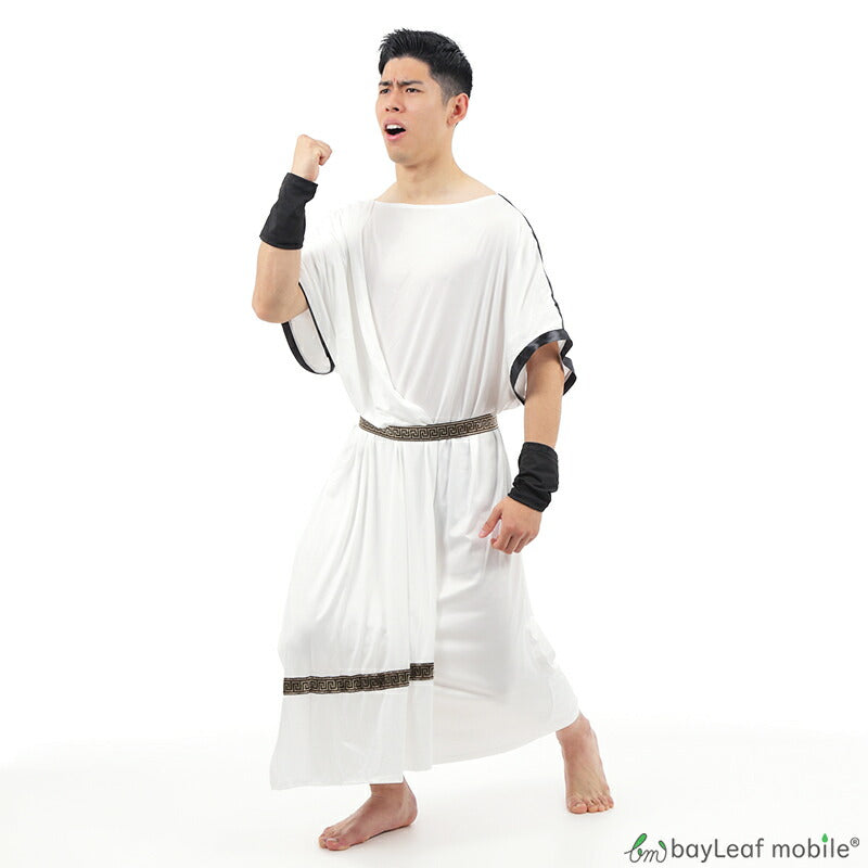 ギリシャ 古代ローマ コスプレ コスチューム 衣装 仮装 変装 民族衣装 男性 メンズ 大人 応援 文化祭 学園祭 パーティー ハロウィン