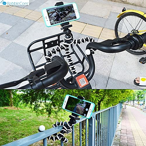 スマホ用三脚 軽量コンパクト ホルダー ２点セット