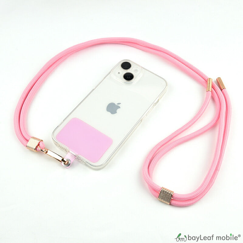 スマホ ショルダー ストラップ 全機種対応 肩掛け 長さ調節 携帯 iPhone アイフォン アンドロイド 可愛い おしゃれ 頑丈 紐 斜め掛け 落下防止