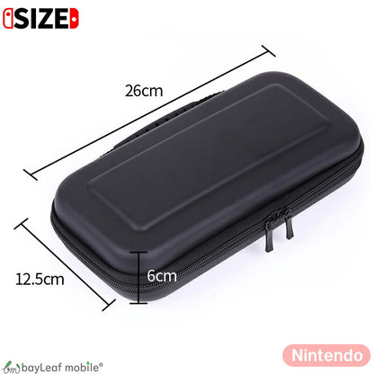 ニンテンドー 任天堂 スイッチ Switch ケース バッグ 収納 保護 手提げ バッグ カバー セミハード 周辺機器 耐衝撃 防水