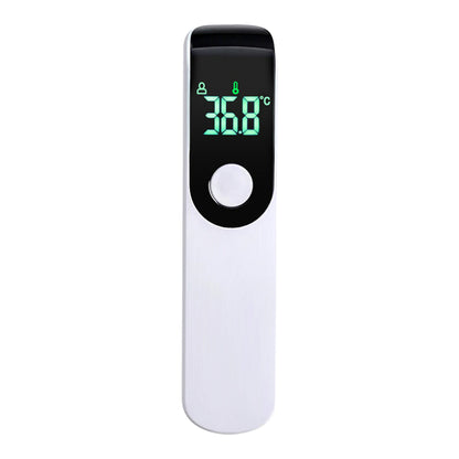 非接触 体温計 温度計 高精度 全2色 LED 1秒測定 デジタル 電子 小型 コンパクト ミニ 赤外線 高速 持ち運びに便利 マルチモード 水温 ミルク プール ワンタッチ 多機能