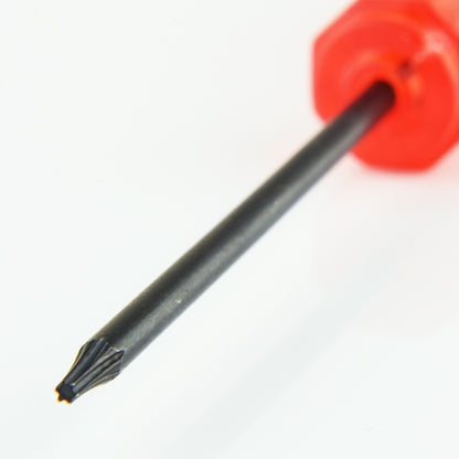 トルクス ドライバー T5 六角星形 特殊 精密 工具 磁気 ネジ回し スマートフォン パソコン 交換 修理 リペア メンテナンス DIY
