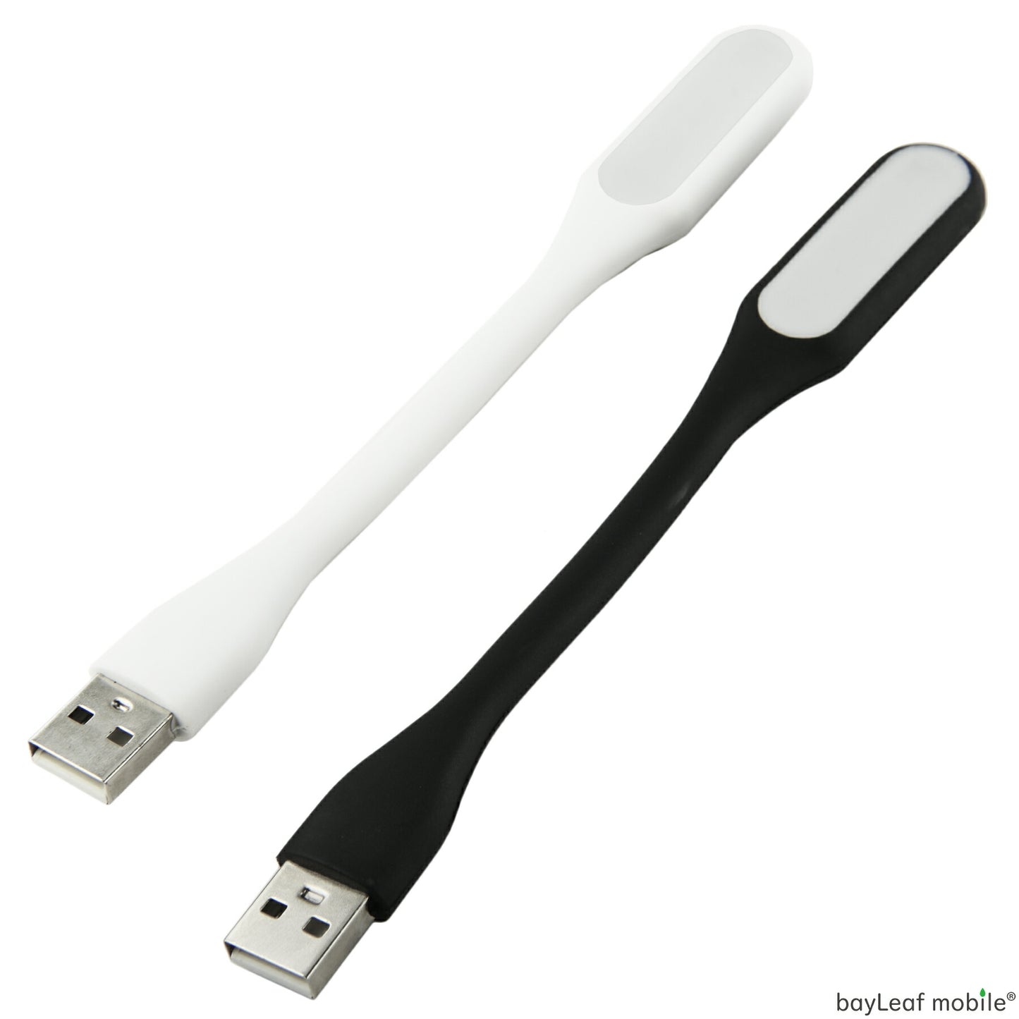 USB ライト LED 小型 軽量 PC パソコン 卓上 車内 手元灯 デスク ルームランプ フレキシブル 2色