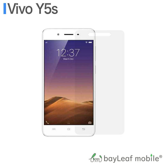 Vivo Y5s フィルム ガラスフィルム 液晶保護フィルム クリア シート 硬度9H 飛散防止 簡単 貼り付け