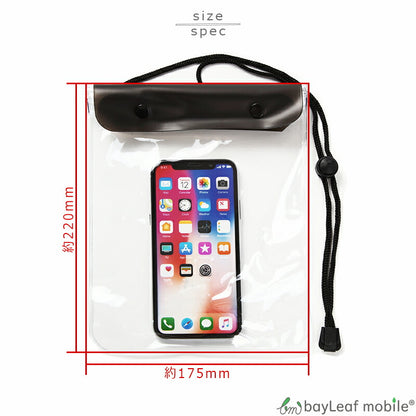 スマホ 防水ケース 水中撮影 かわいい おしゃれ 大きい プール 海 iPhone Galaxy Huawei Xperia Zenfone 全機種対応 スマホケース カバー コンパクト スリム