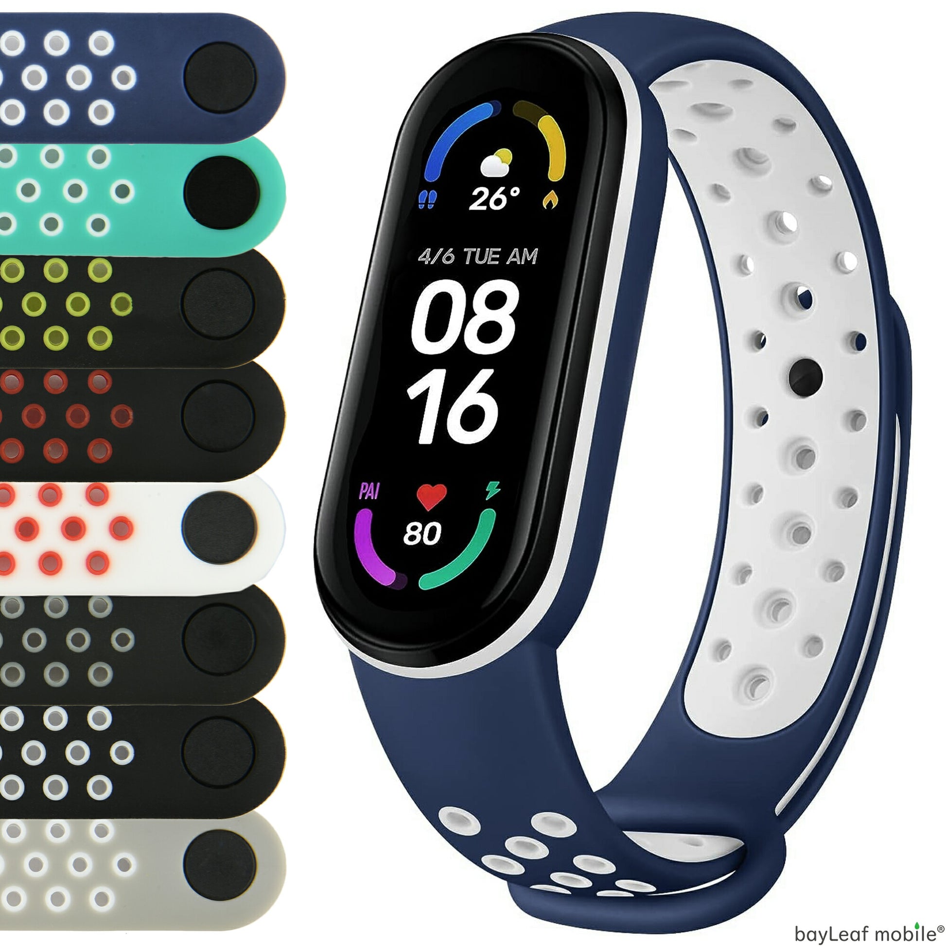Xiaomi Mi Band 7 6 5 交換 バンド シリコン ベルト スポーツ シャオミ 腕時計 スマートウォッチ 替えベルト 調節 交換用 時計 耐水 カジュアル オシャレ 装着簡単