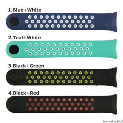 Xiaomi Mi Band 7 6 5 交換 バンド シリコン ベルト スポーツ シャオミ 腕時計 スマートウォッチ 替えベルト 調節 交換用 時計 耐水 カジュアル オシャレ 装着簡単
